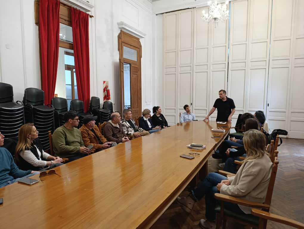 Un paso más hacia un comercio unido